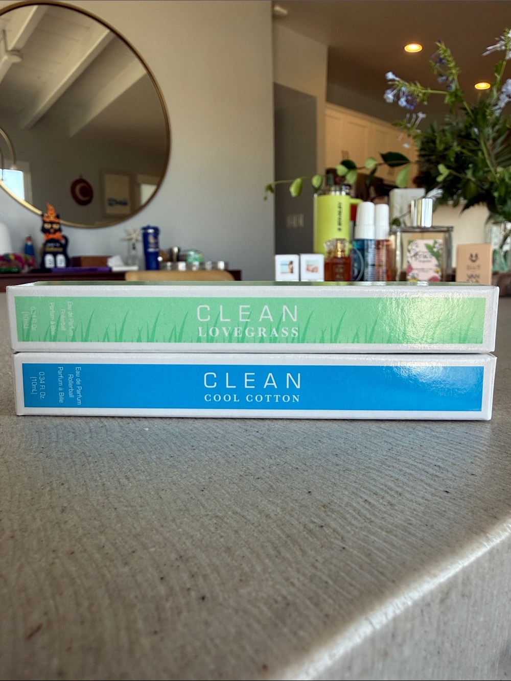 CLEAN Lovegrass & Cool Cotton